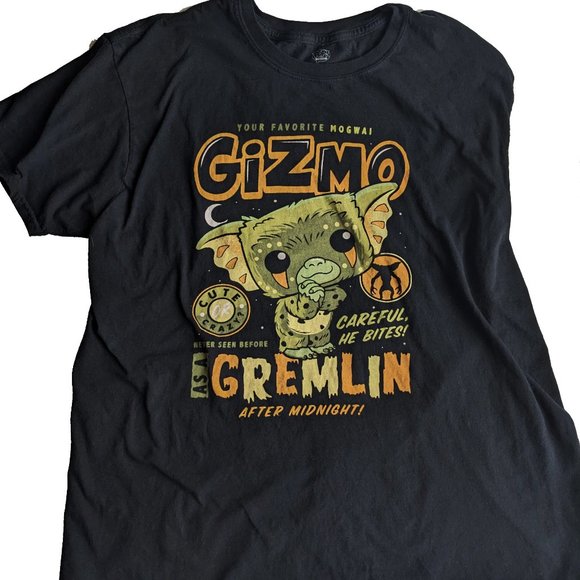 Funko Pop Gremlins Graphic Tee - Picture 1 of 4